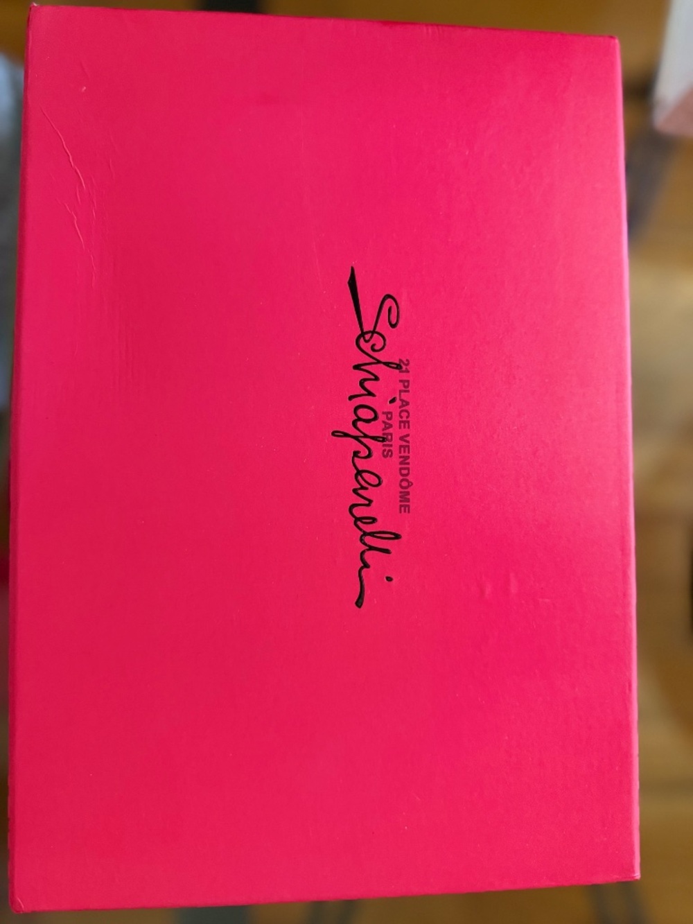 Schiaparelli Black Suede Keyhole Pumps - Picture 12 of 13